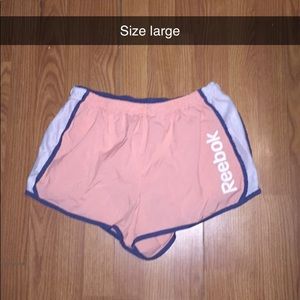 Women’s Reebok shorts